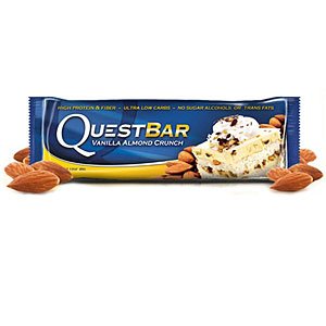 Quest Bar